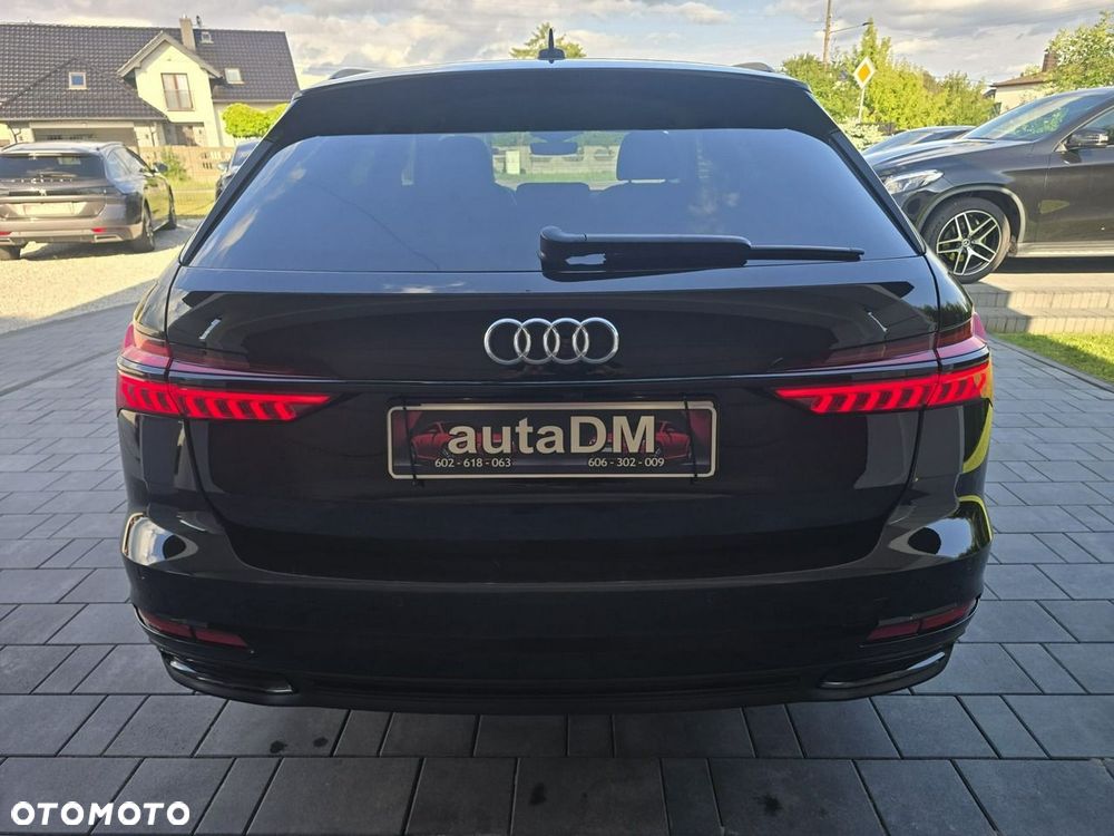 Audi A6 Avant - 7