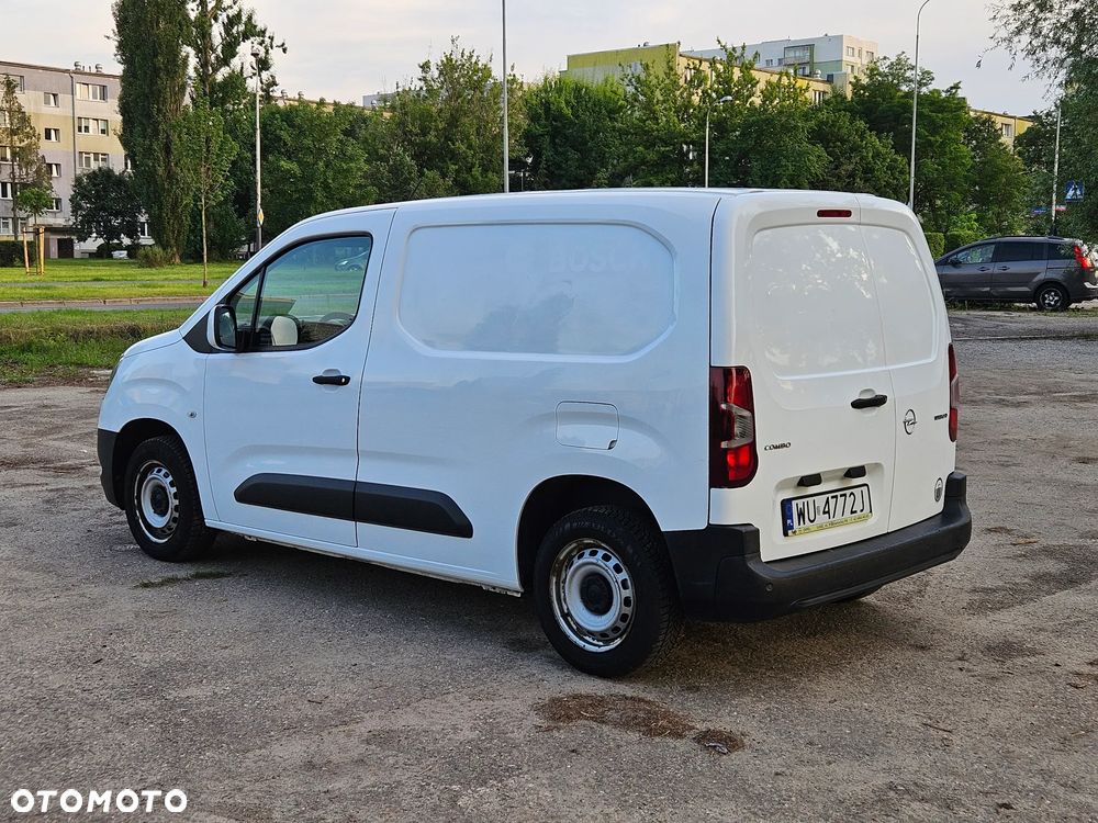 Opel Combo - 7