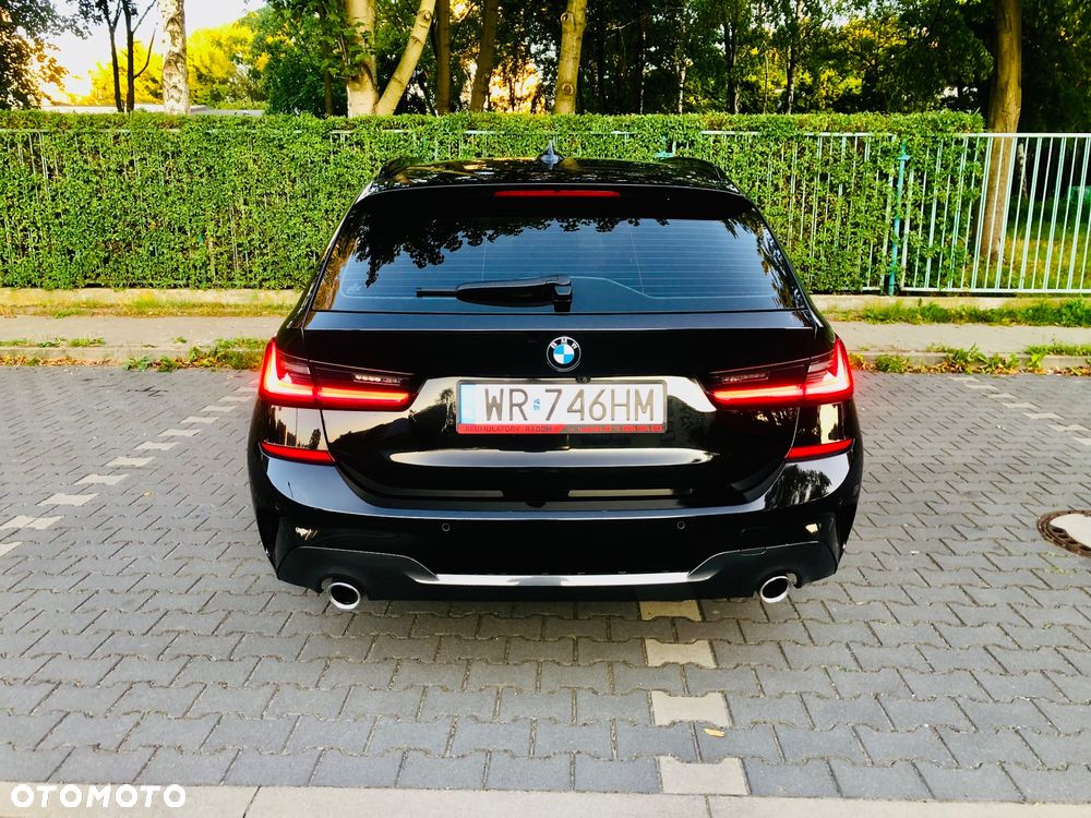 BMW Seria 3 320d Edition M Sport Shadow - 5