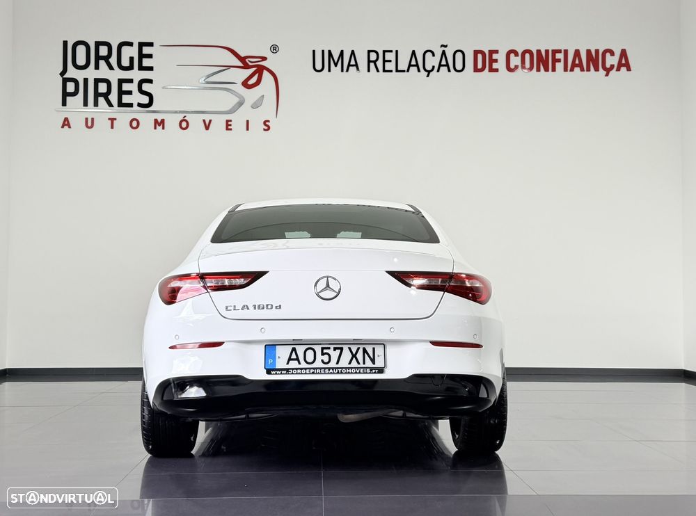 Mercedes-Benz CLA 180 d Progressive Aut. - 15