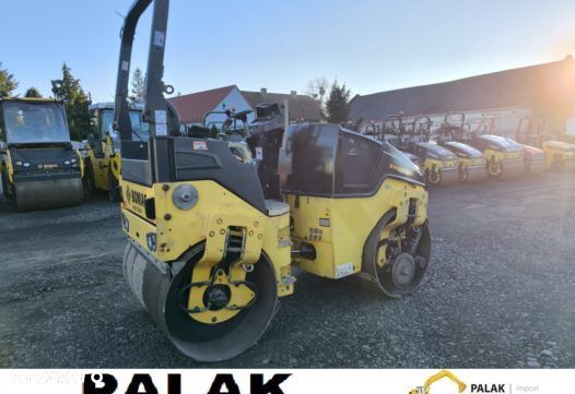 Bomag Walec drogowy BOMAG BW 138 AD -5 , 2016 rok - 9