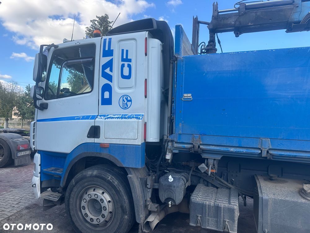DAF Cf - 6