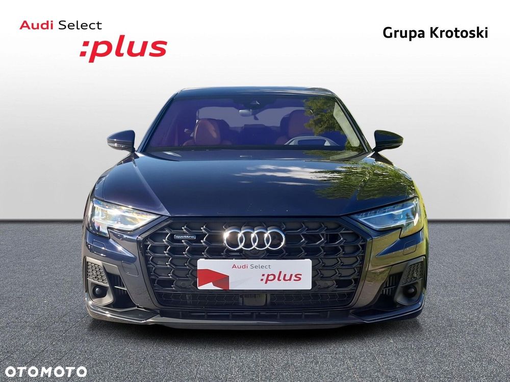 Audi A8 60 TFSI mHEV Quattro Tiptr - 9