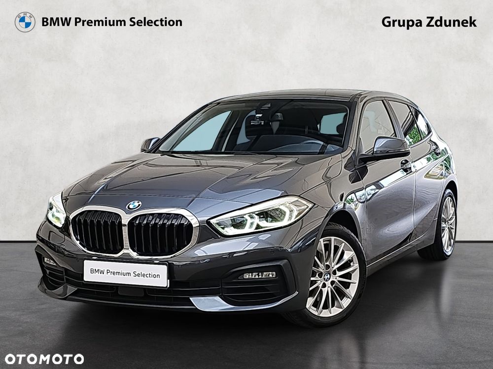 BMW Seria 1 - 2