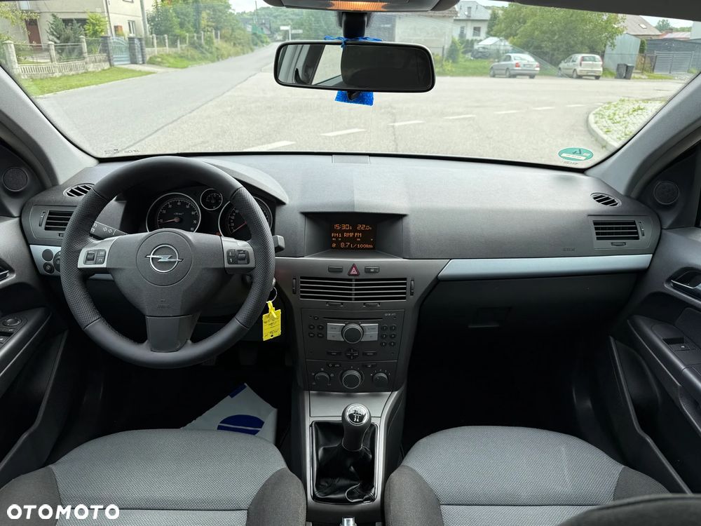 Opel Astra III 1.4 Essentia - 21