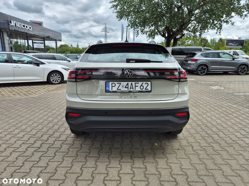 Volkswagen Taigo 1.0 TSI Pure DSG - 6