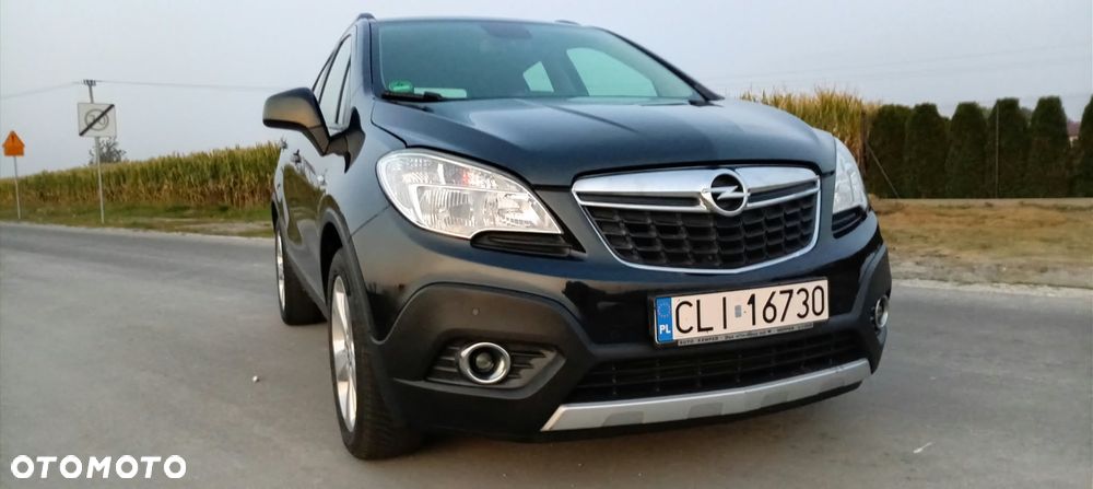 Opel Mokka - 10
