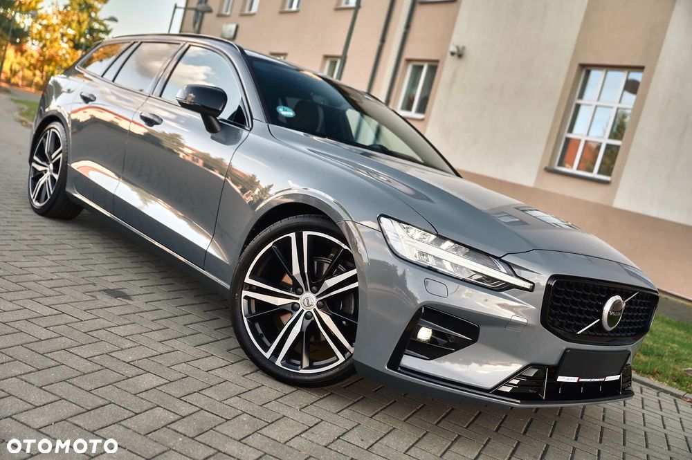 Volvo V60 B4 B Geartronic RDesign - 4
