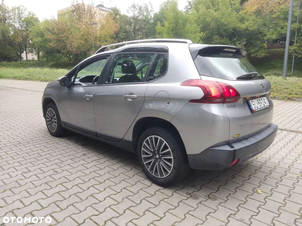 Peugeot 2008 PureTech 82 Style - 35