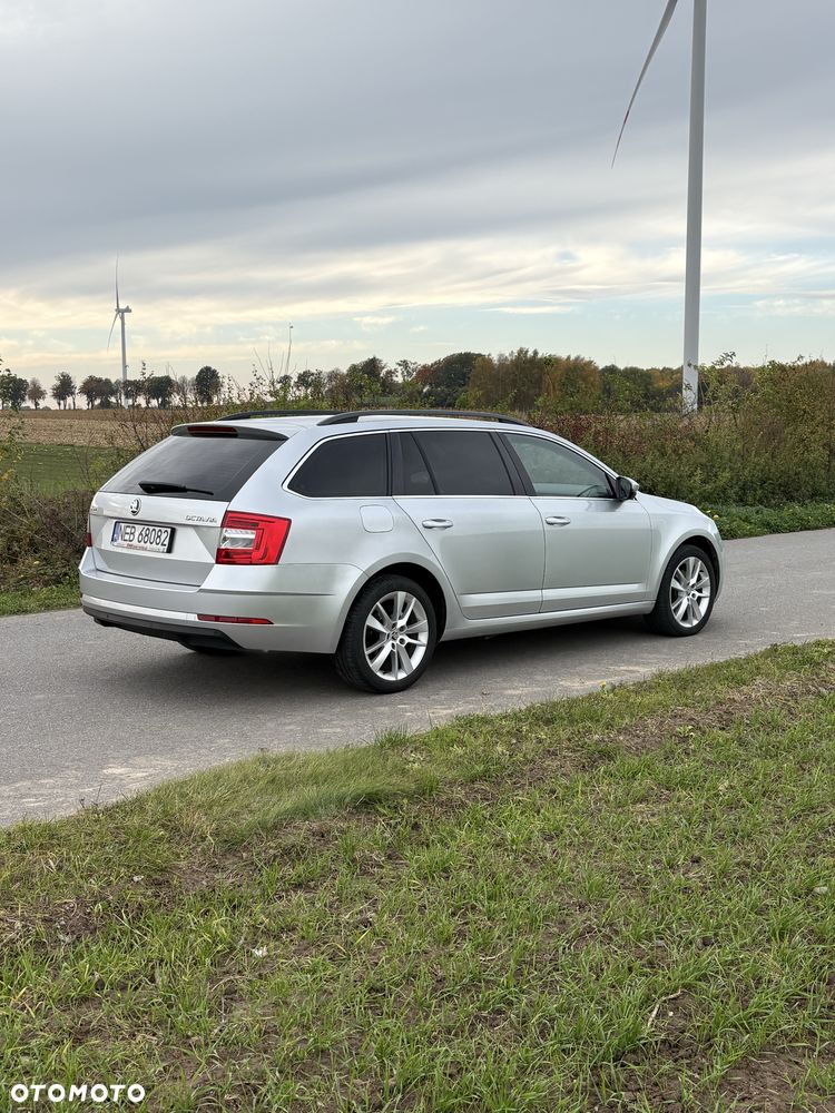 Skoda Octavia - 4