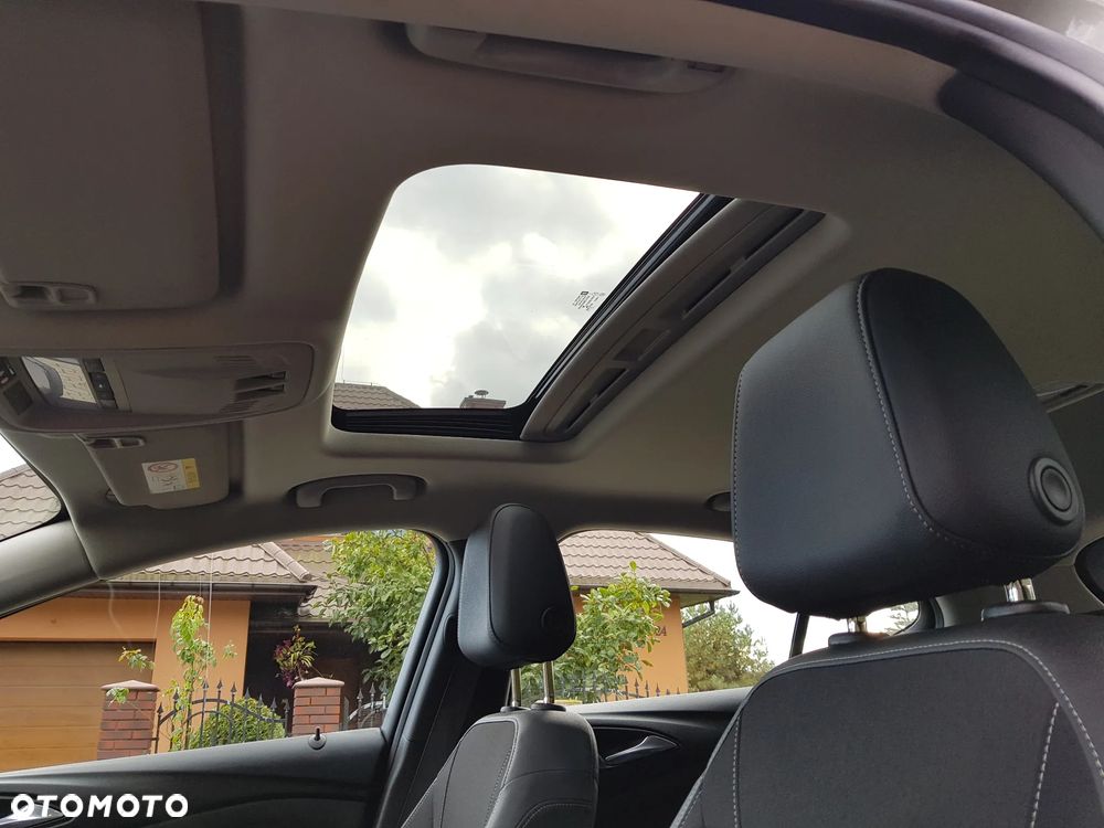 Opel Astra 1.4 Turbo Edition - 20