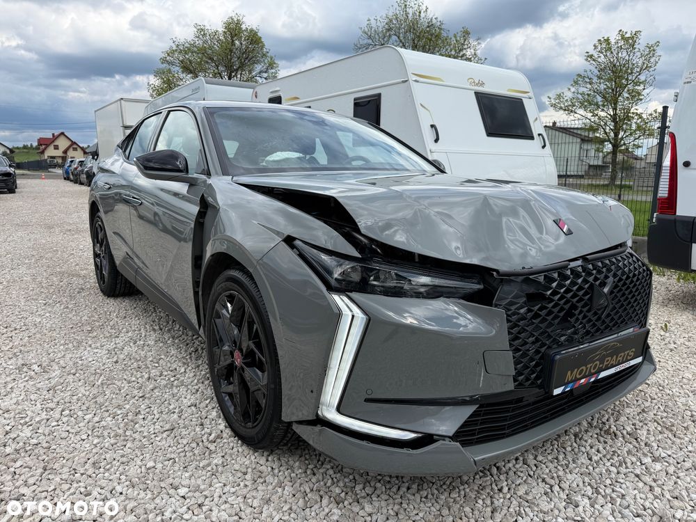 DS Automobiles DS 4 - 4