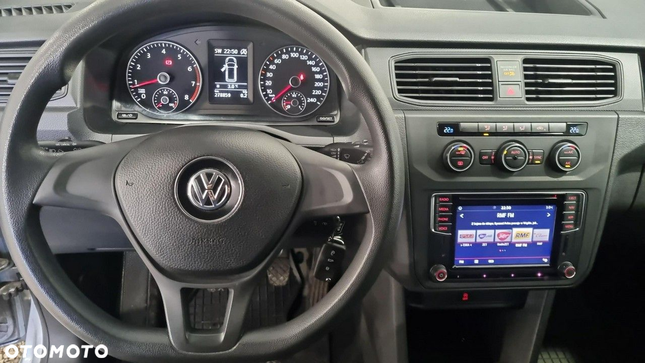Volkswagen Caddy - 12