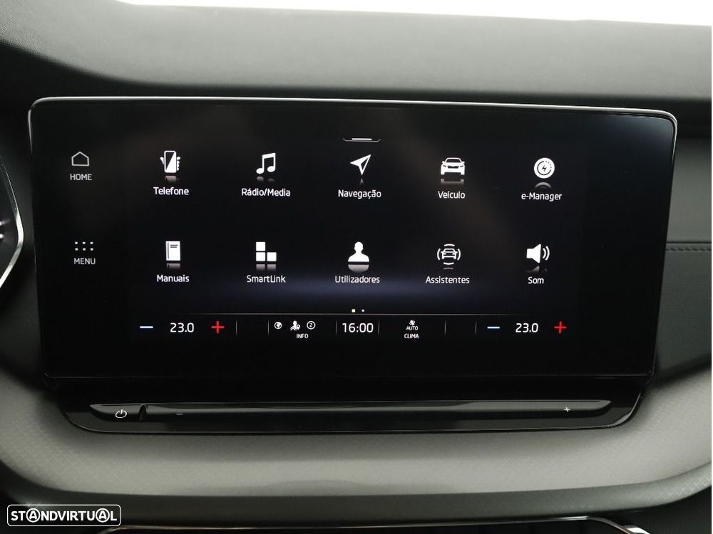 Skoda Octavia Break 1.4 TSI iV DSG Style - 15