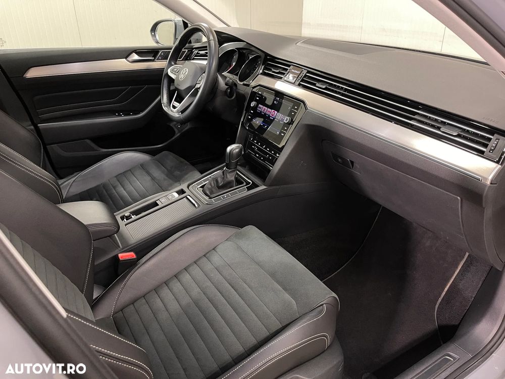 Volkswagen Passat 2.0 TDI 4Mot DSG Highline - 11