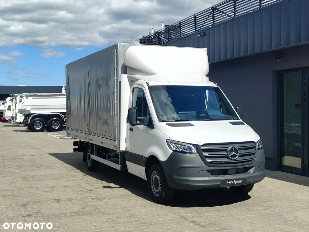 Mercedes-Benz Sprinter - 3