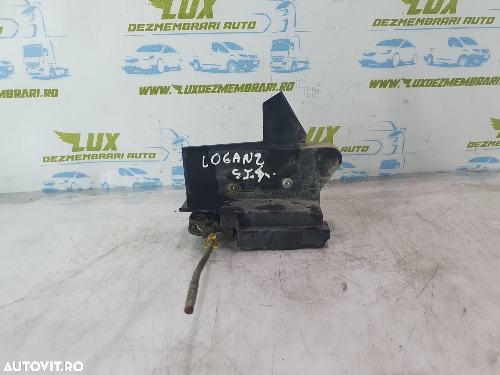 Broasca usa stanga spate Dacia Logan 2 [2013 - 2016] - 1