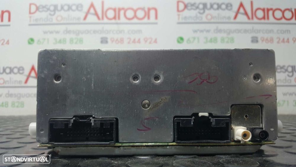 SISTEMA NAVEGAÇÃO GPS FORD C-MAX TREND - 6