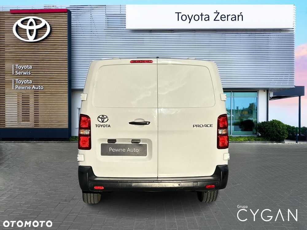 Toyota PROACE - 7