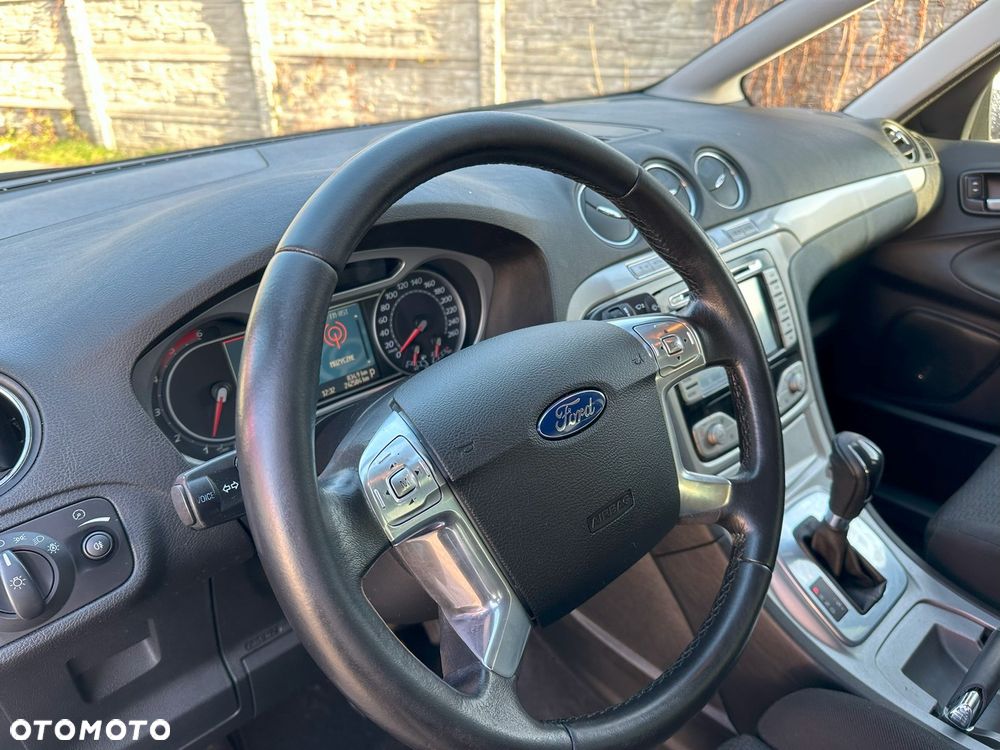 Ford S-Max 2.0 TDCi Trend - 14