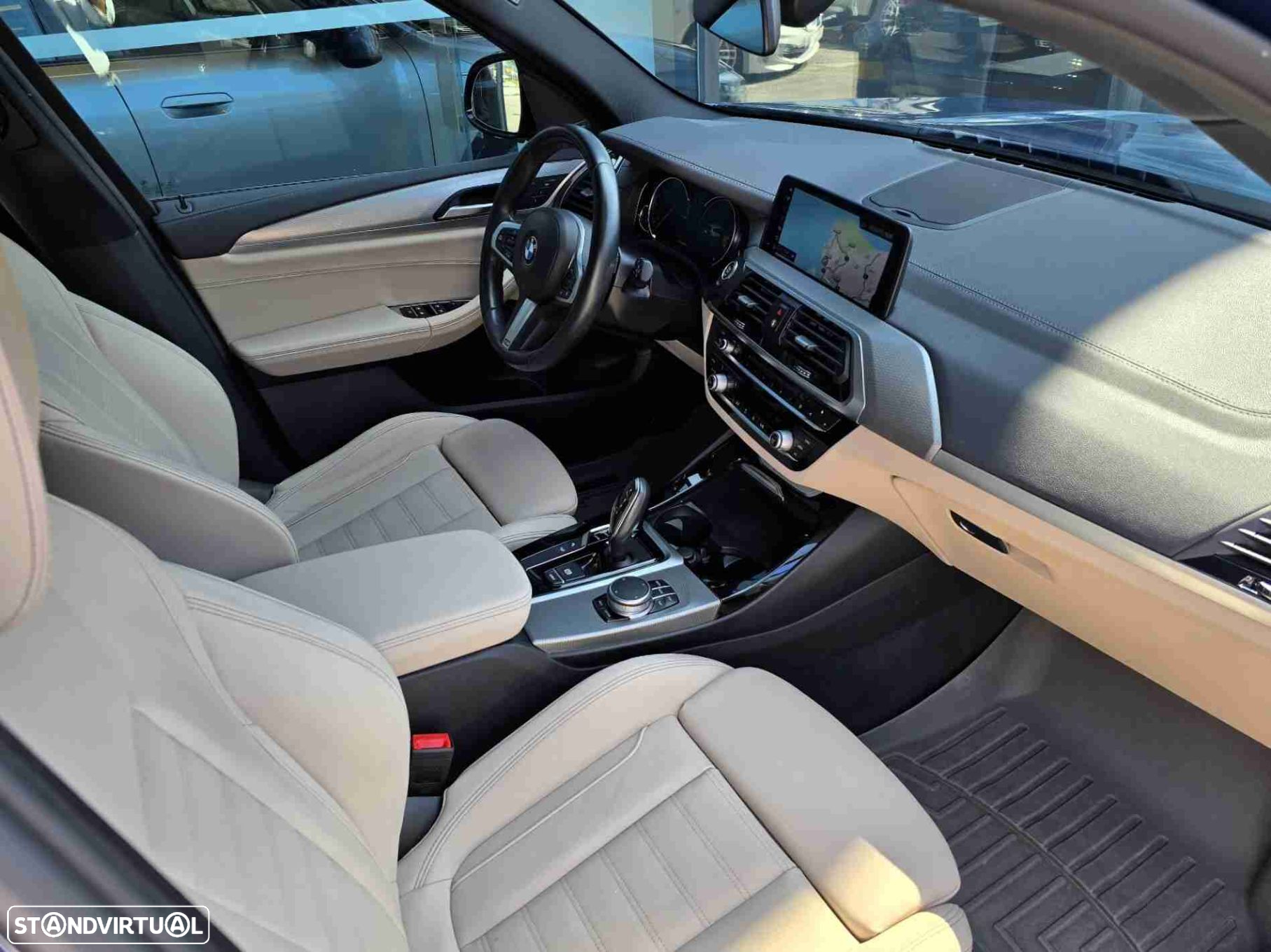 BMW X3 30 d xDrive Pack M - 11