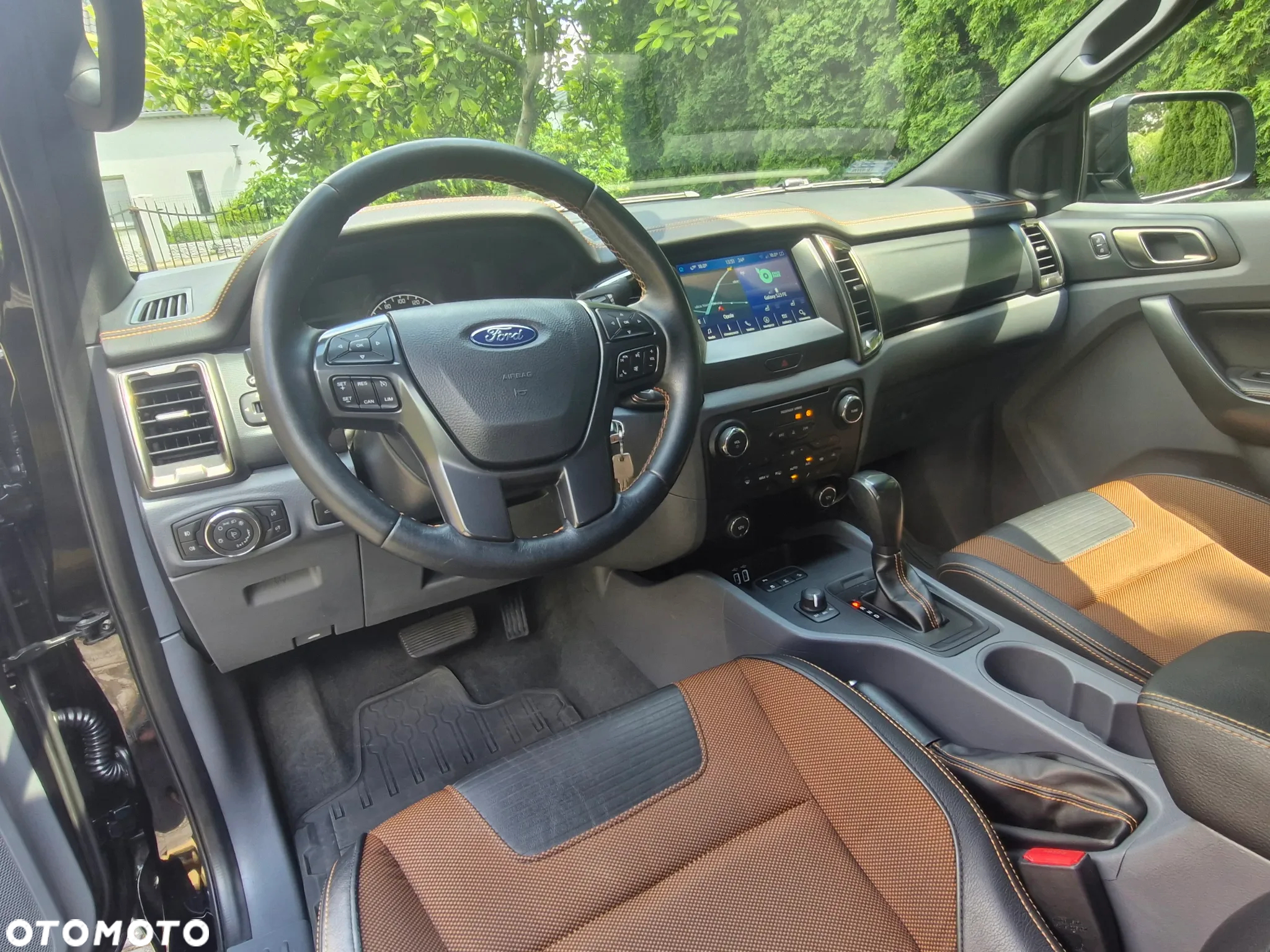 Ford Ranger 3.2 TDCi 4x4 DC Wildtrak EU6 - 3