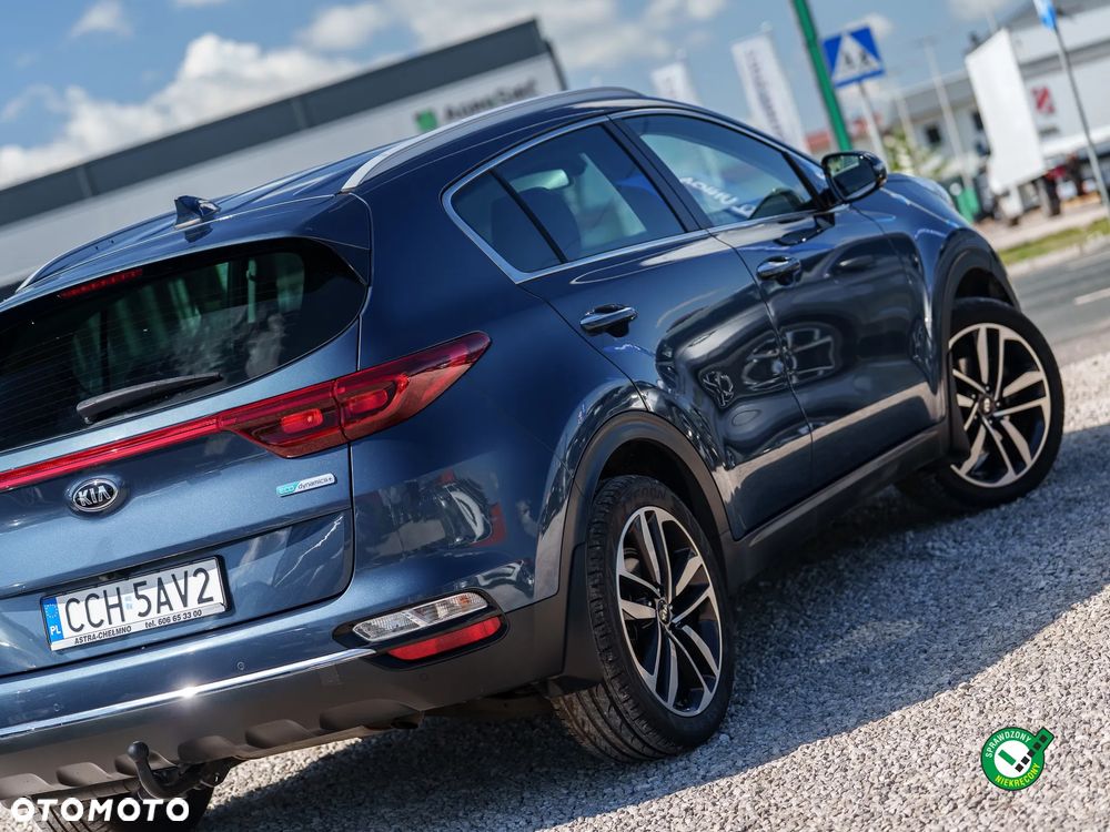 Kia Sportage 1.6 CRDI L Business Line 2WD DCT - 13