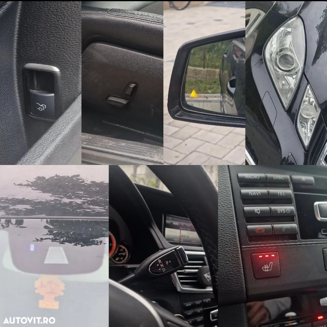 Mercedes-Benz E 220 CDI BlueEfficiency Aut. - 7
