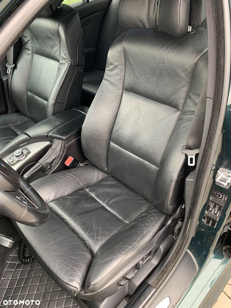 BMW Seria 5 535d - 11