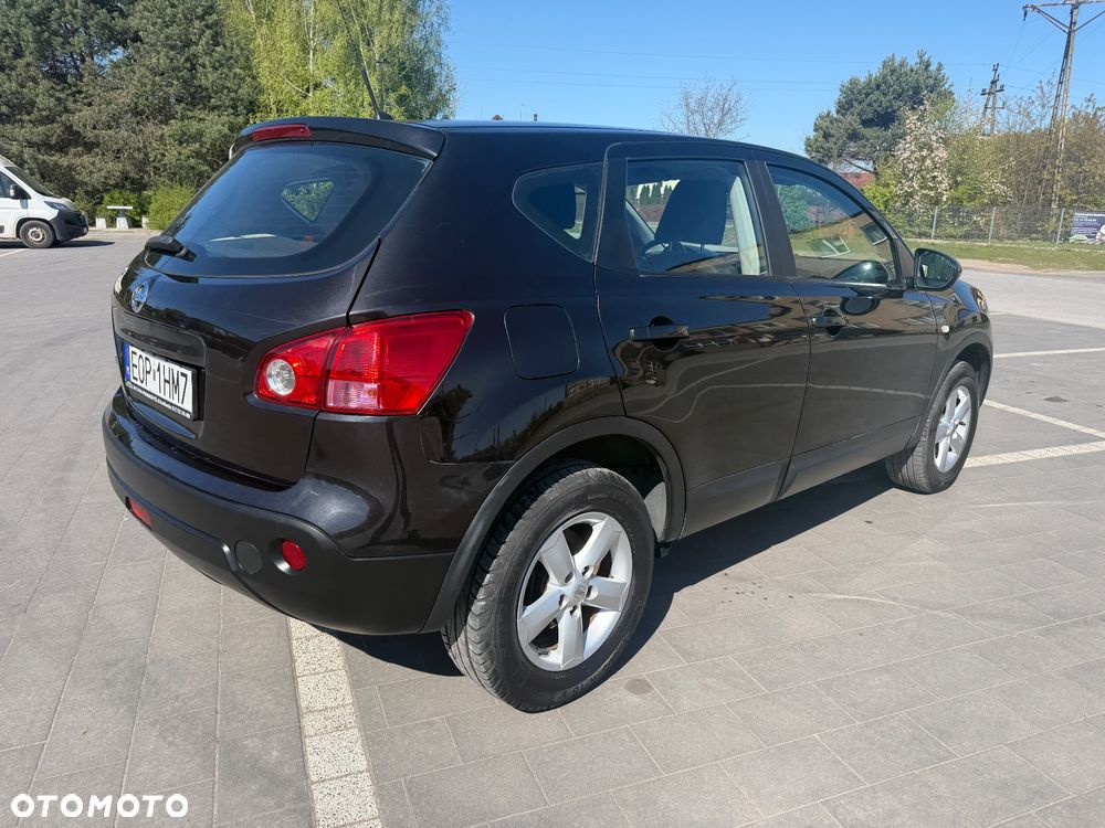 Nissan Qashqai 1.6 Acenta - 24