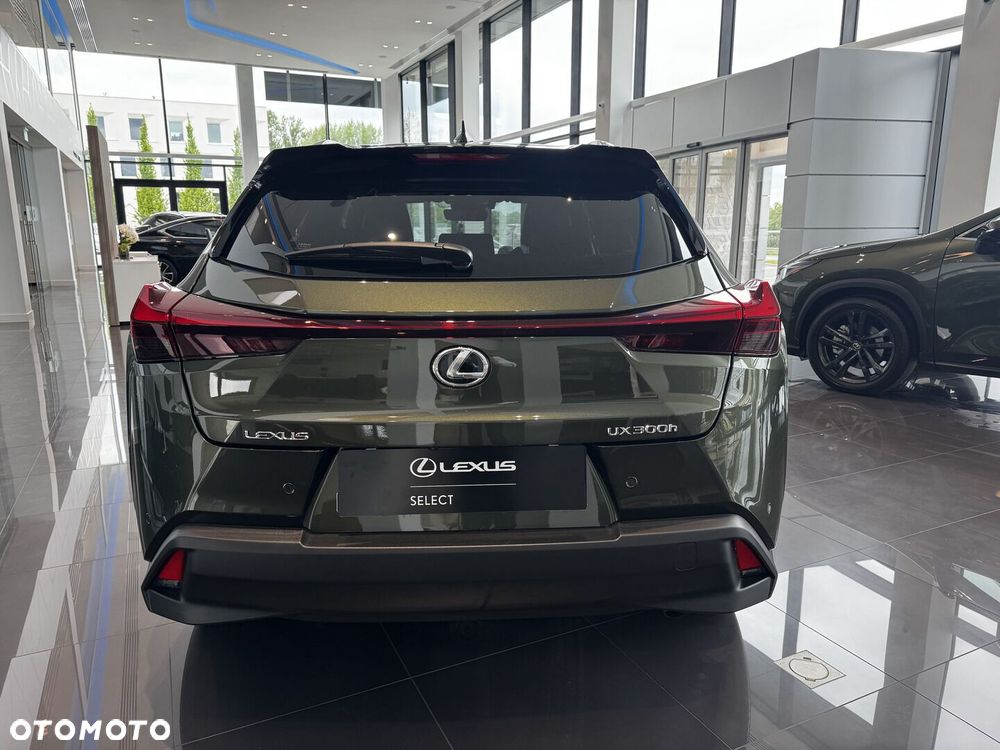 Lexus UX 300h F Sport Design - 5
