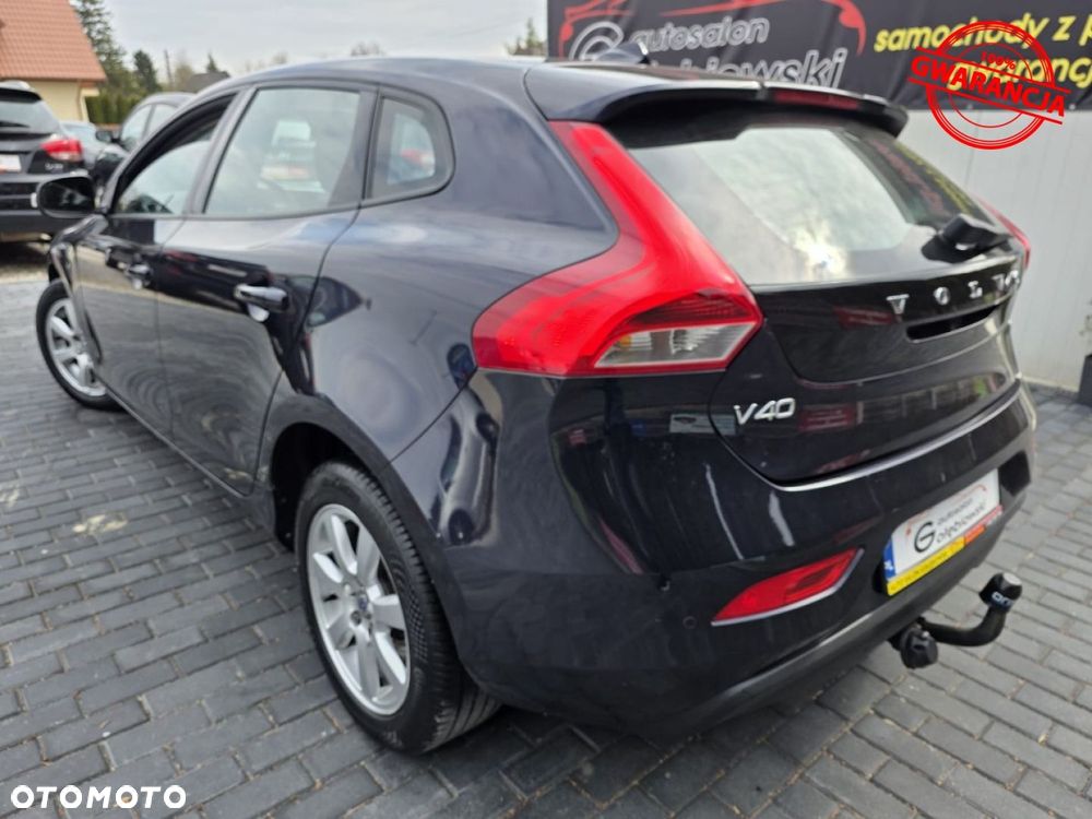 Volvo V40 - 7