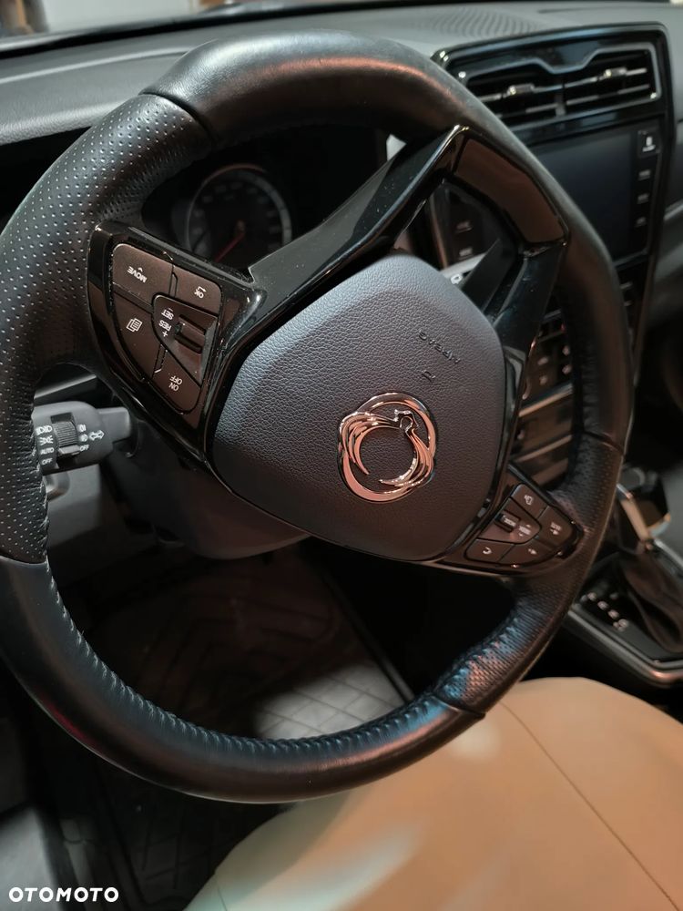 SsangYong/KGM Tivoli 1.5 T-GDI 2WD Automatik Quartz - 10