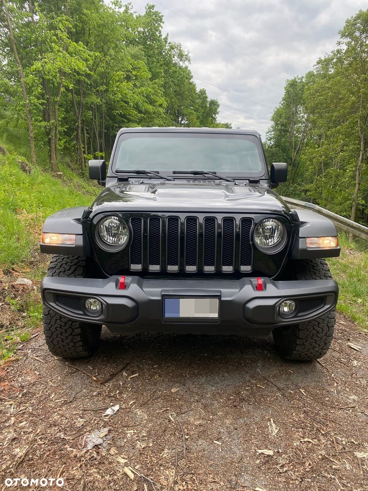 Jeep Wrangler Unlimited GME 2.0 Turbo Rubicon - 10