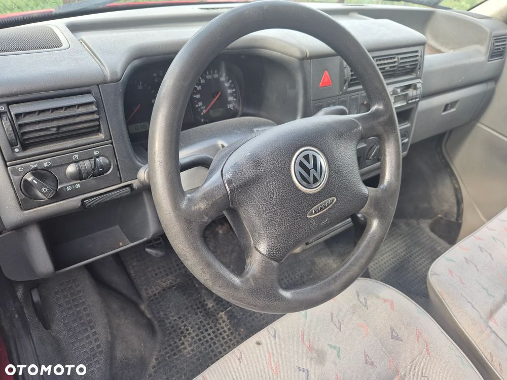 Volkswagen Transporter Standard - 10