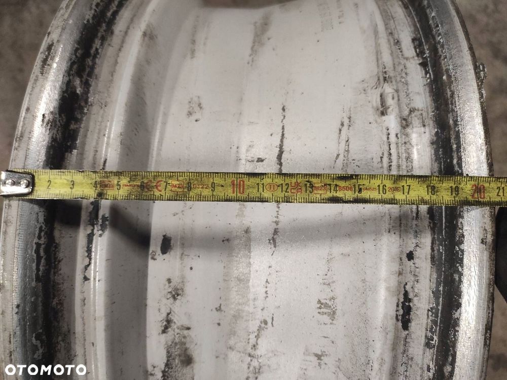 FELGA ALUMINIOWA MAZDA 6 II 5X114,3 FI 67,1 6,5JX16 - 4