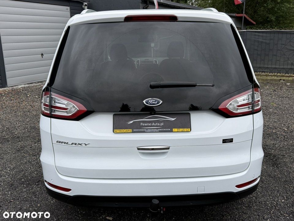 Ford Galaxy 2.0 TDCi Titanium - 7