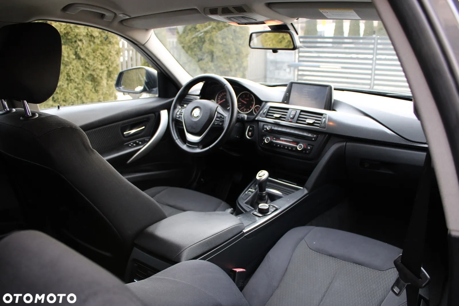 BMW Seria 3 - 5