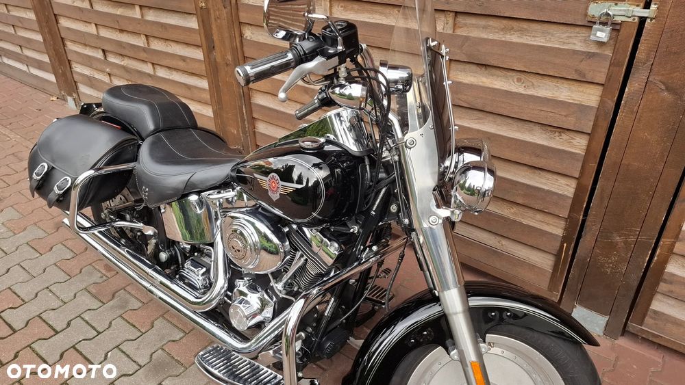 Harley-Davidson Softail Fat Boy - 16