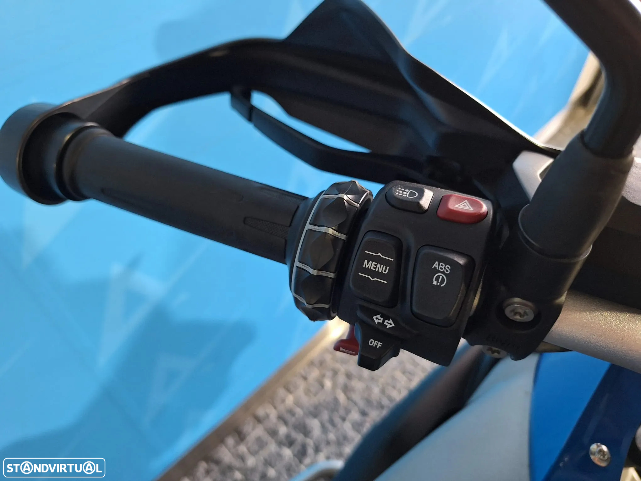 BMW R 1200 GS Rallye - 8