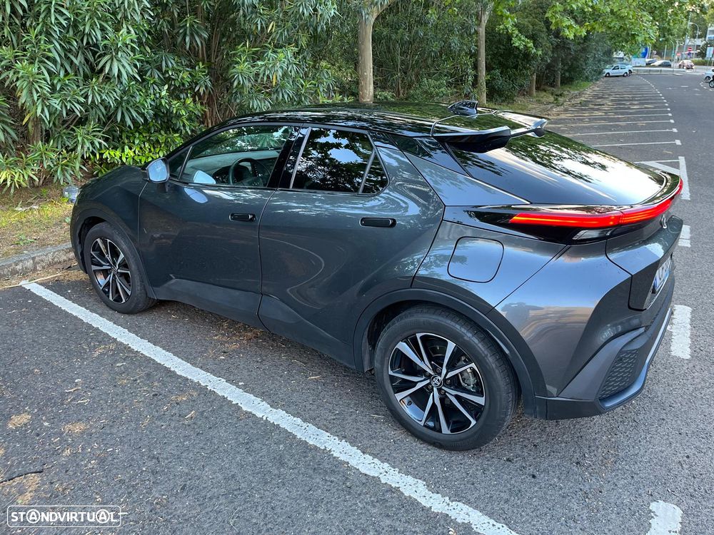 Toyota C-HR 2.0 Hybrid Square Collection - 5