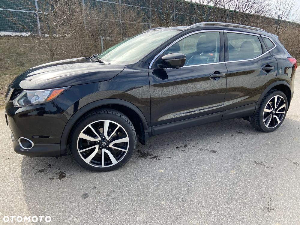 Nissan Qashqai - 2