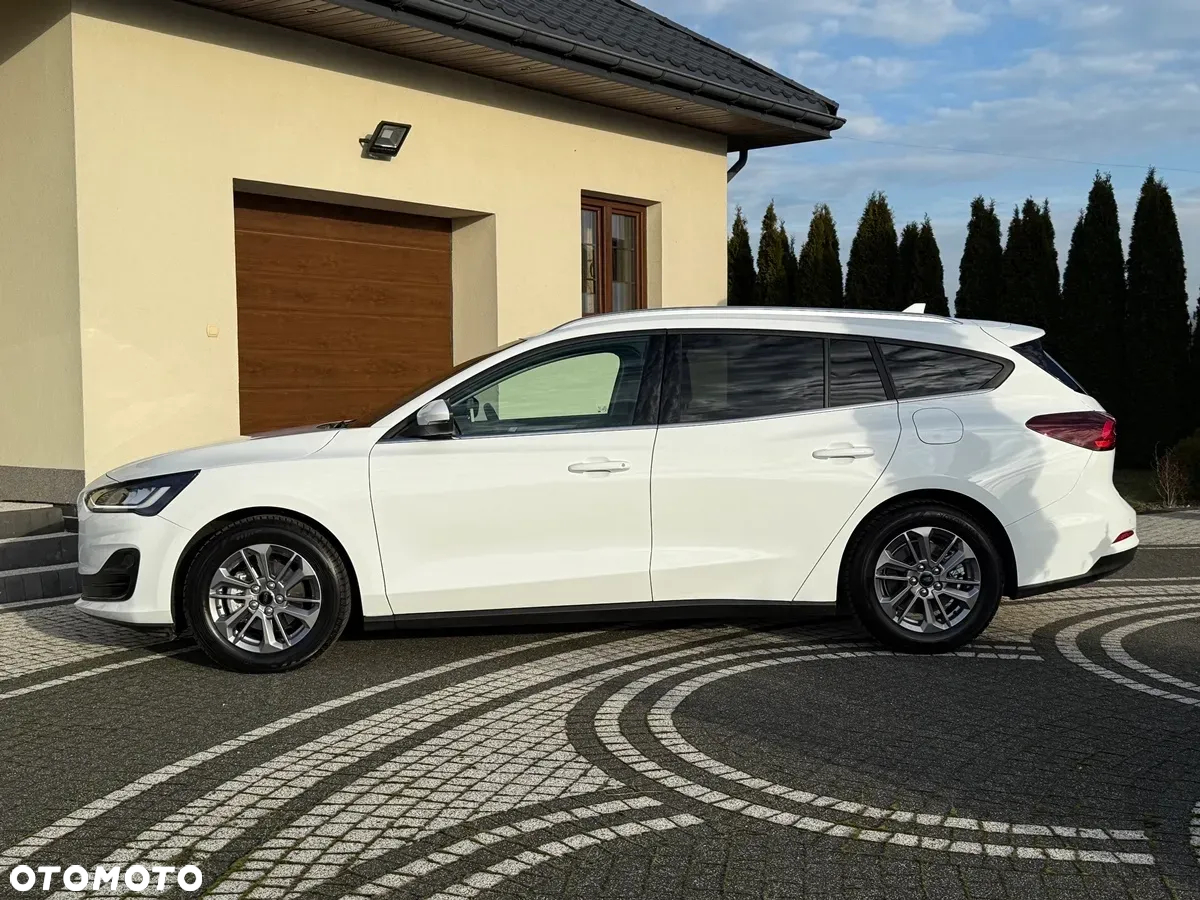 Ford Focus 1.0 EcoBoost mHEV Titanium X - 7