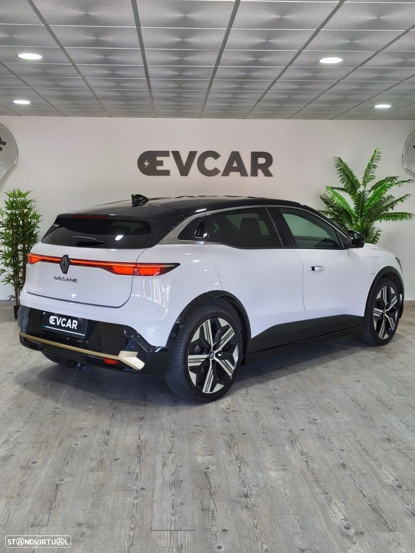 Renault Mégane E-Tech EV60 Evolution Optimum Charge - 5