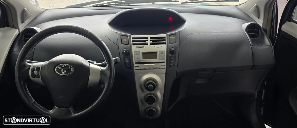 Toyota Yaris 1.4 D-4D AC Manual+VSC - 8