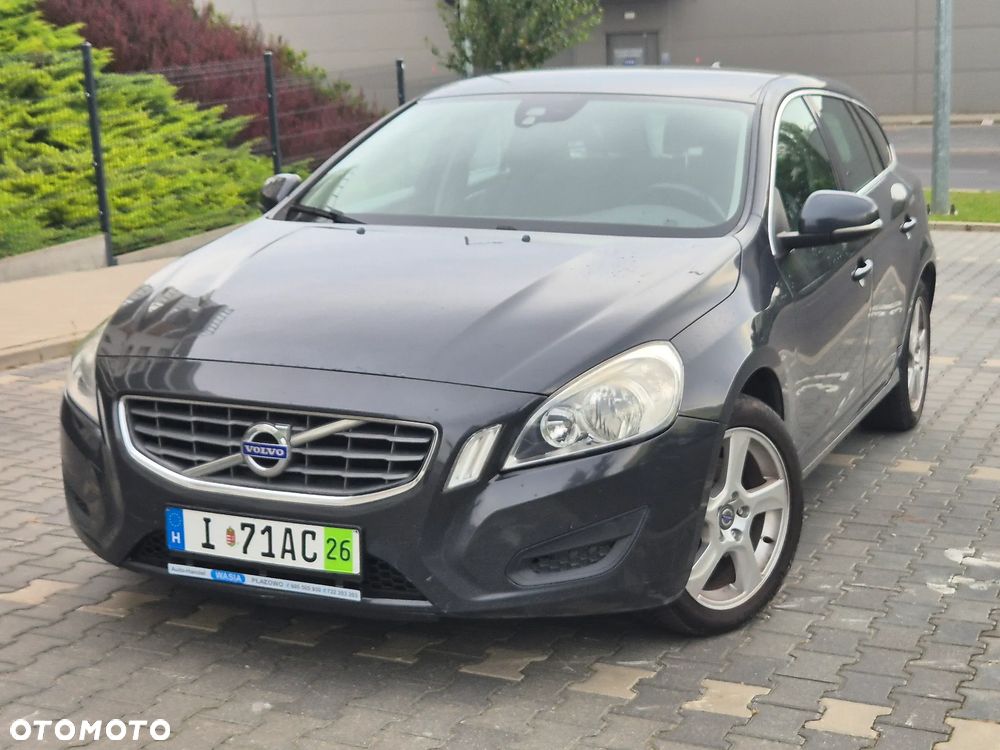 Volvo V60 D3 Geartronic - 10