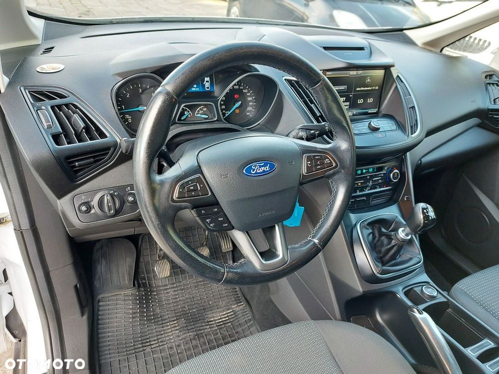 Ford C-MAX - 9