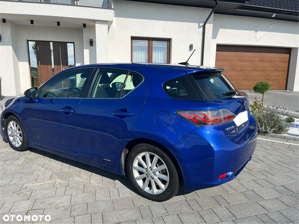 Lexus CT Standard - 7