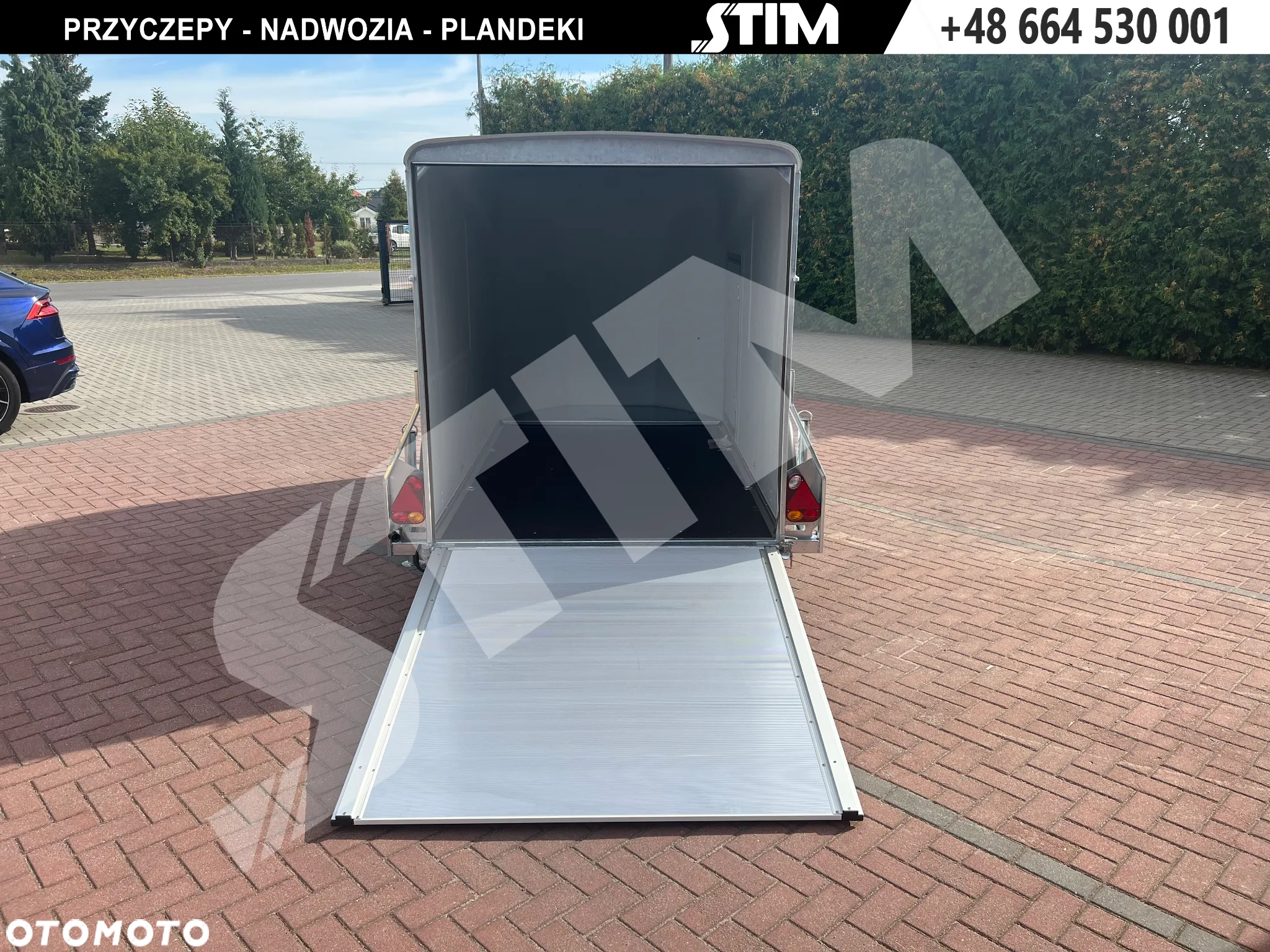 Cheval Liberte Debon Cargo - 7