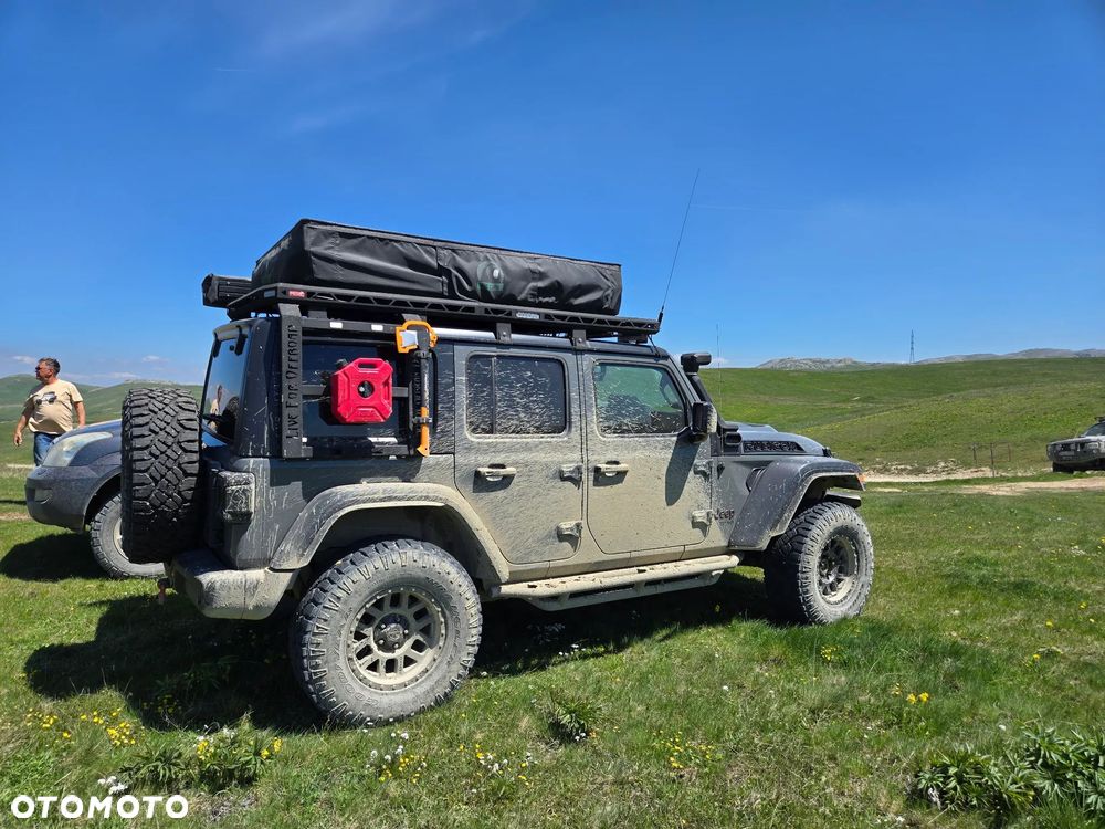 Jeep Wrangler 3.6 Unlim Rubicon EU6 - 17